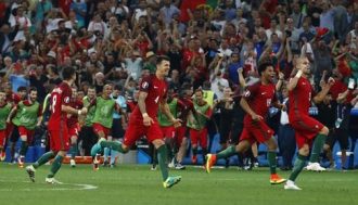 葡萄牙点球淘汰波兰晋级半决赛